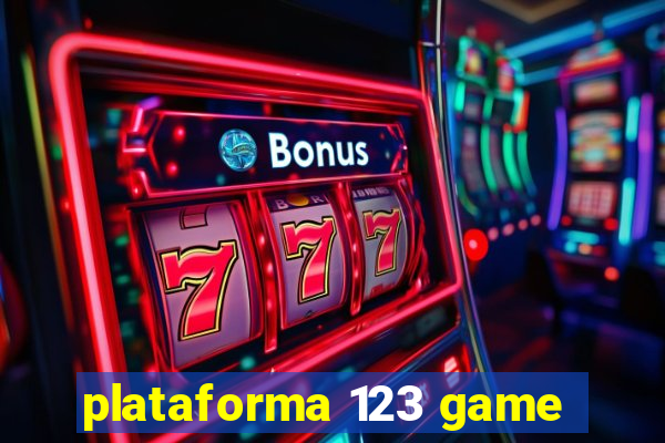 plataforma 123 game